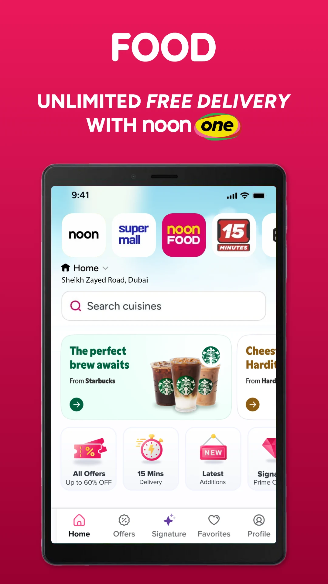 noon Online Shopping & Grocery screenshot