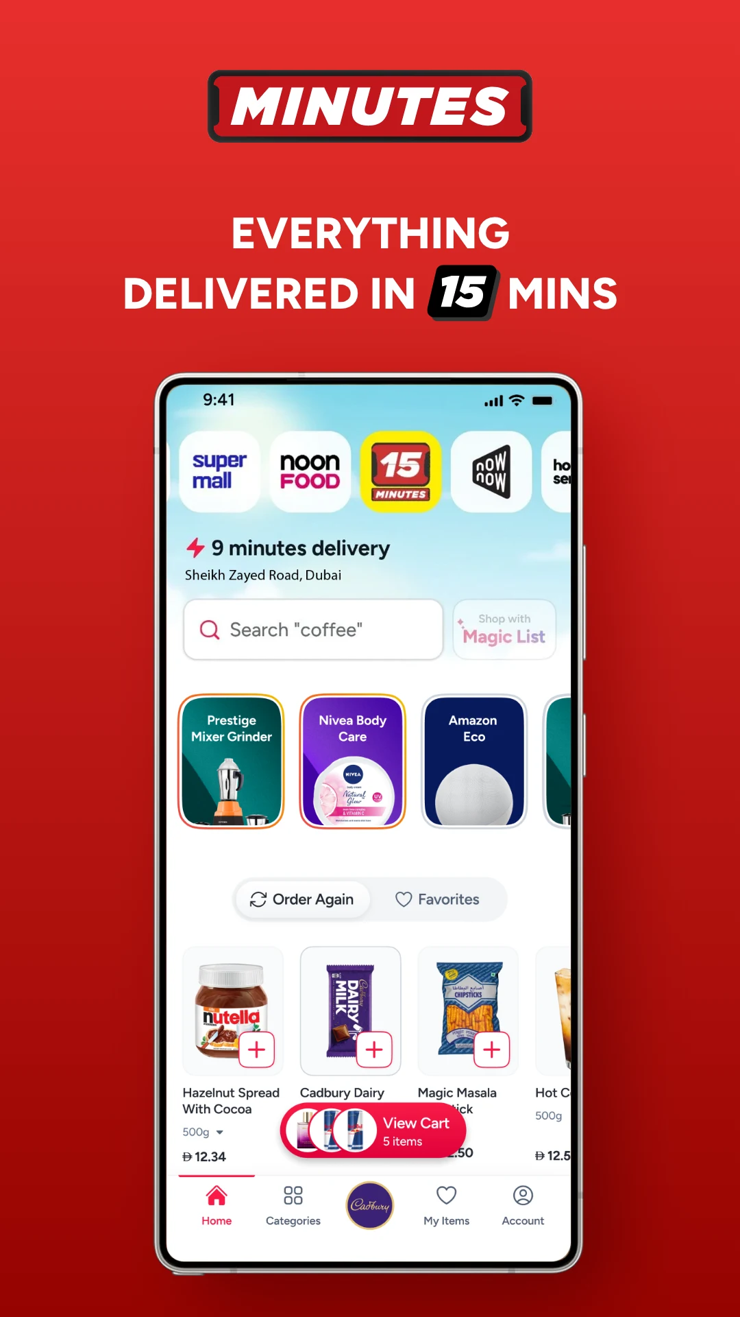 noon Online Shopping & Grocery screenshot