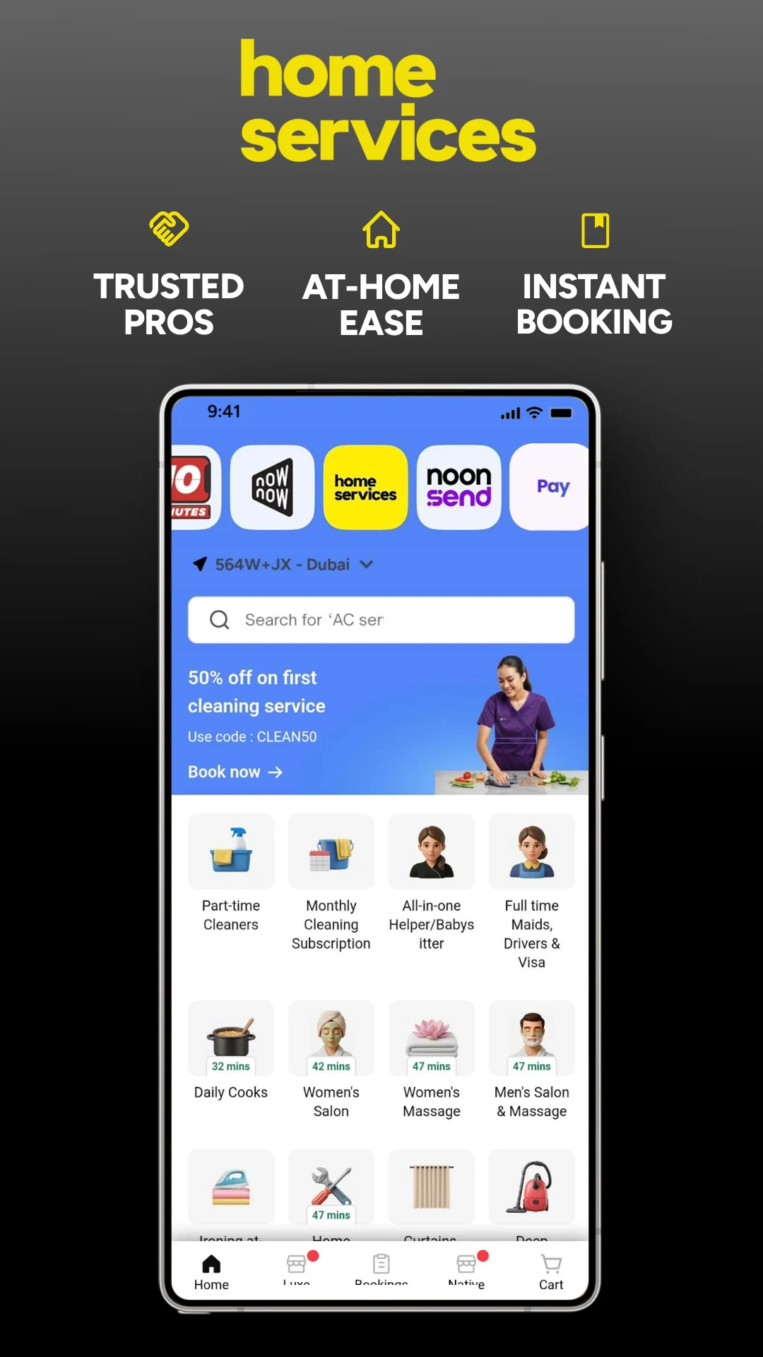 noon Online Shopping & Grocery screenshot