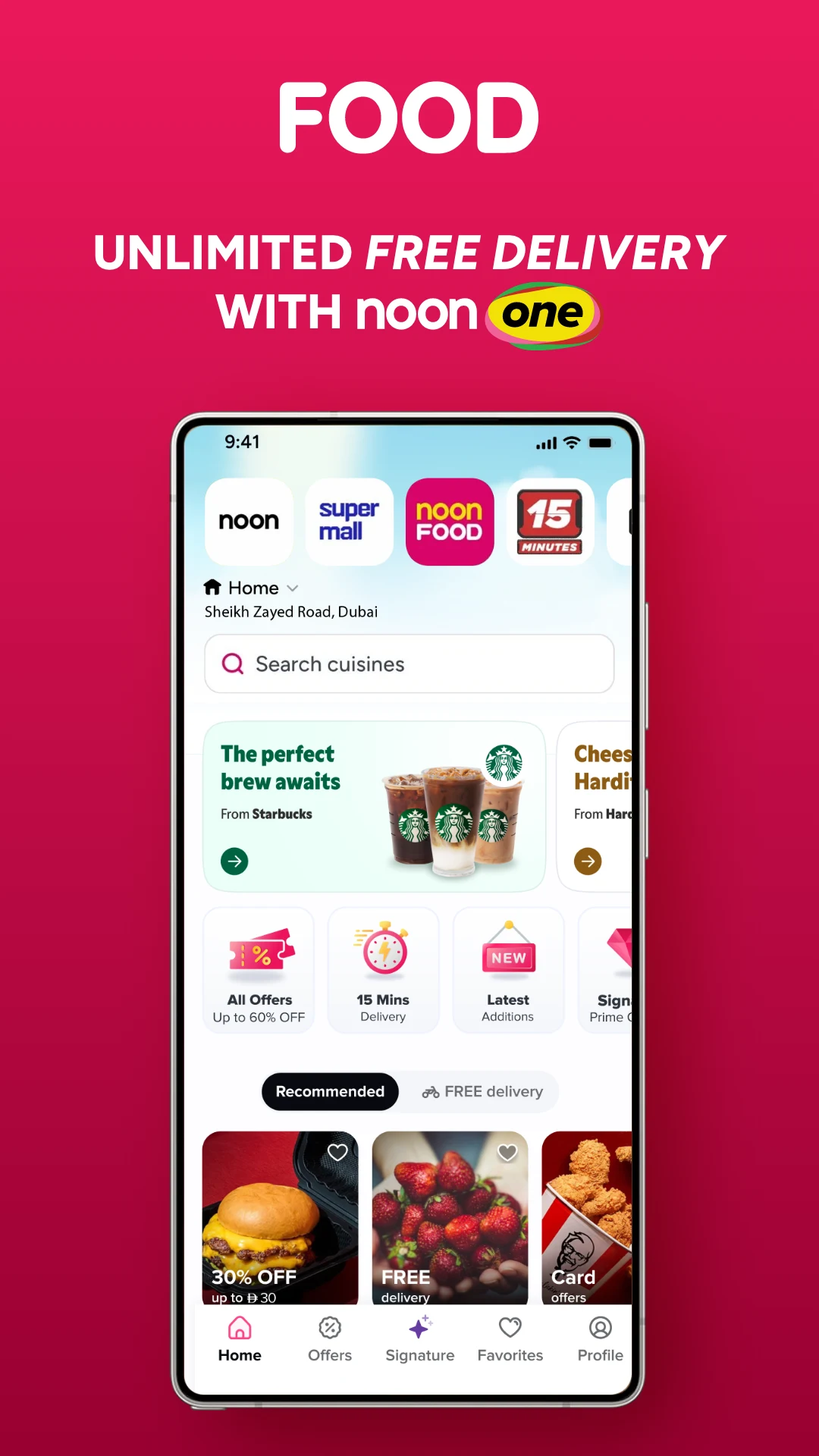 noon Online Shopping & Grocery screenshot