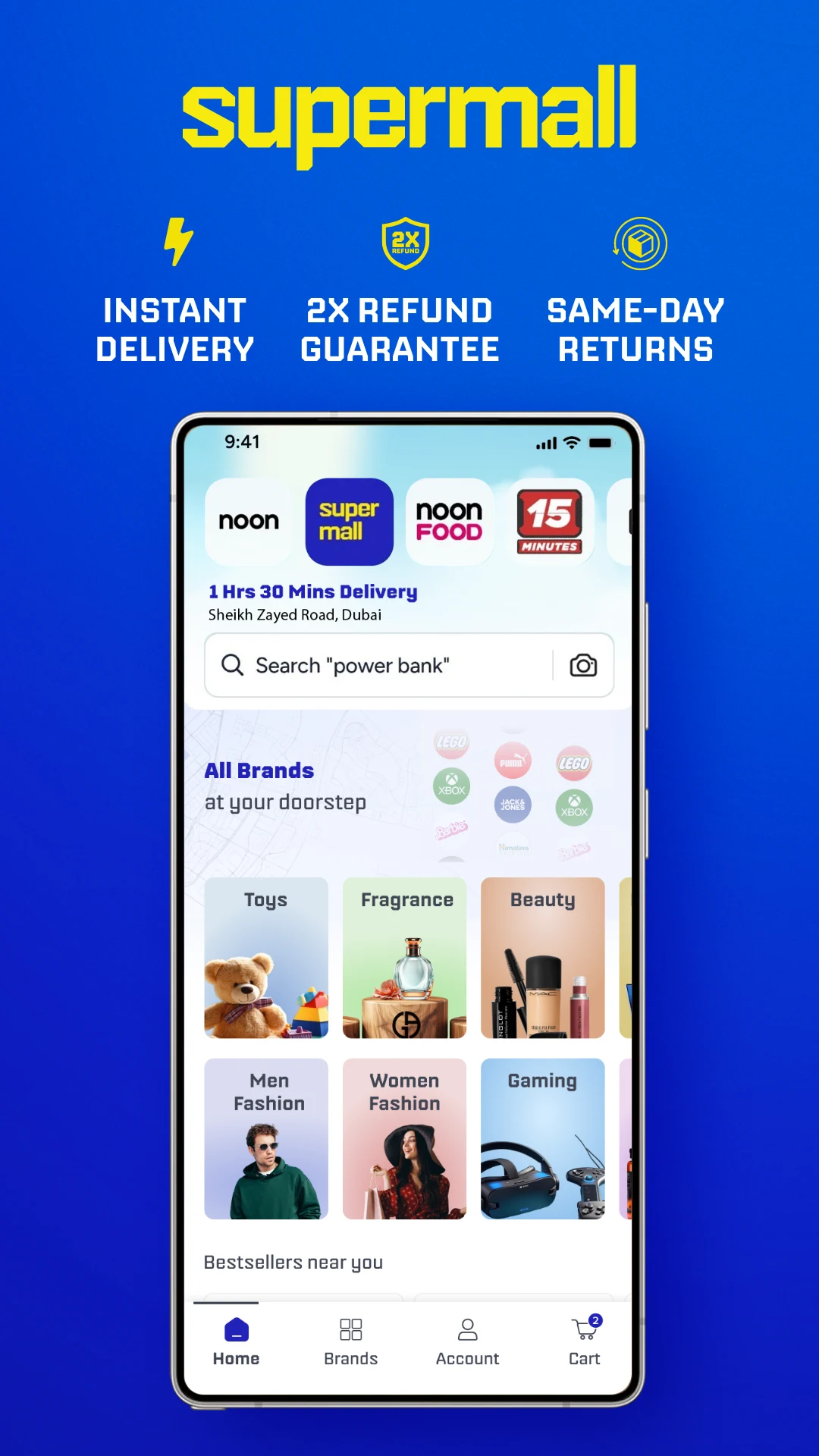 noon Online Shopping & Grocery screenshot