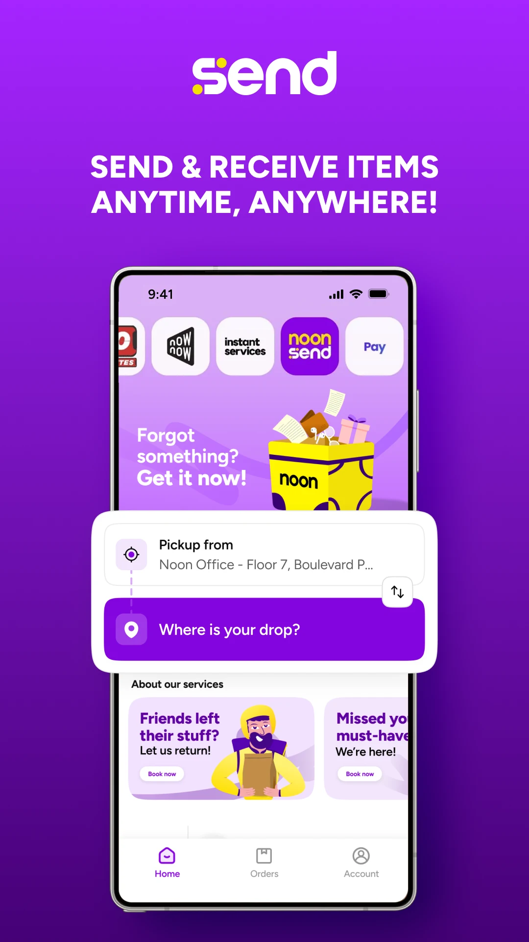 noon Online Shopping & Grocery screenshot