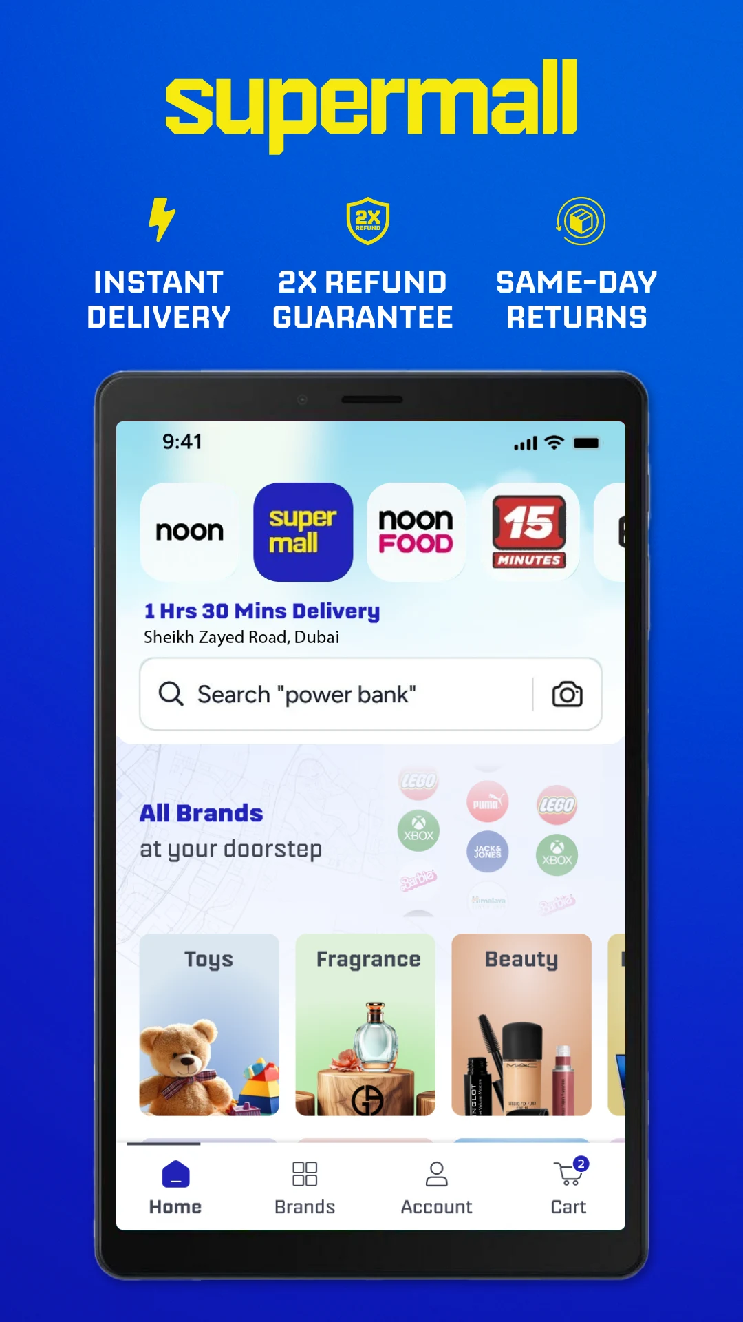 noon Online Shopping & Grocery screenshot