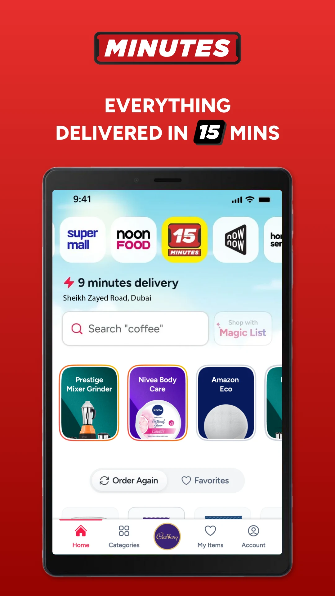 noon Online Shopping & Grocery screenshot
